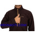 Реглан Simms Rivershed Quarter Zip Mahogany